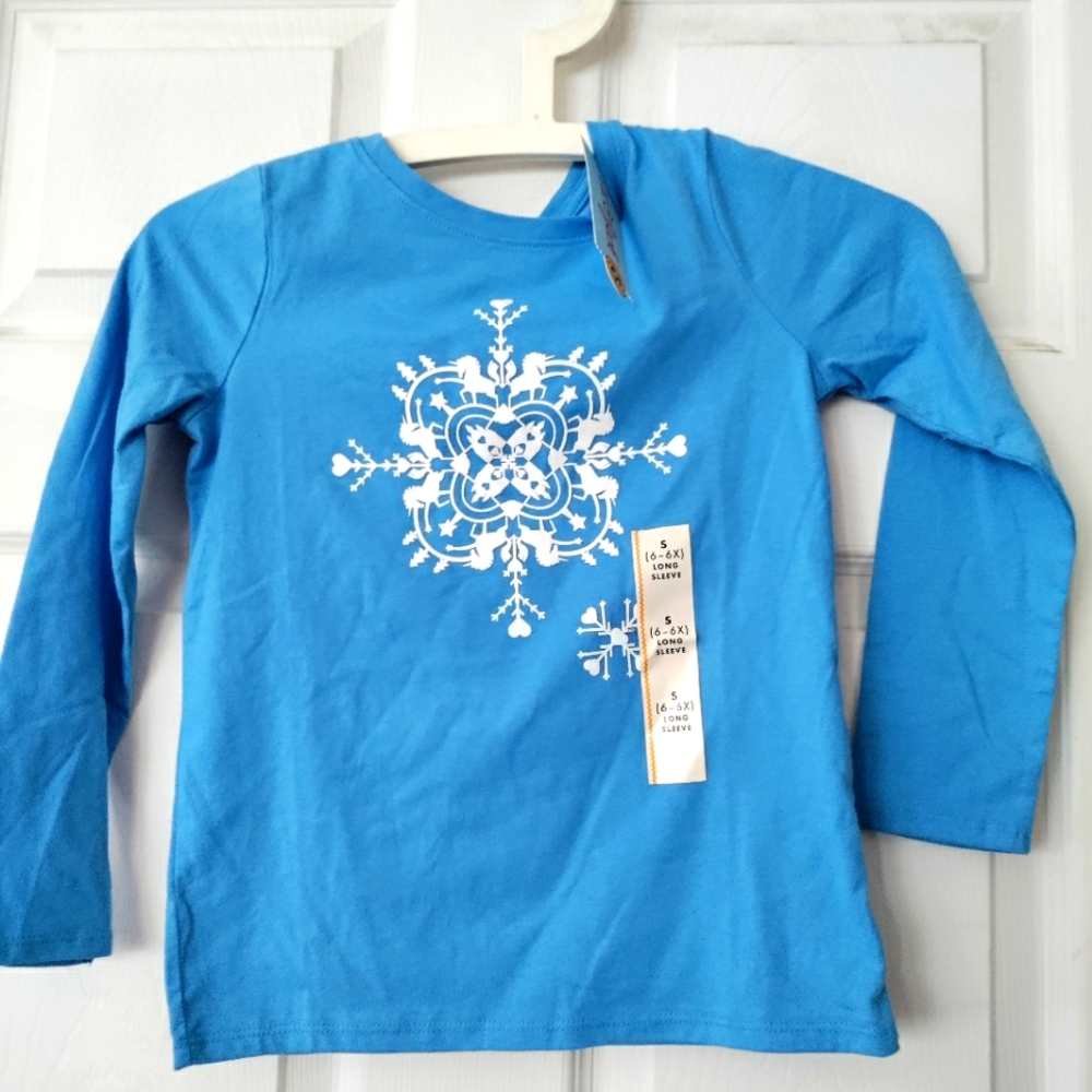 Long sleeve shirt for Girl